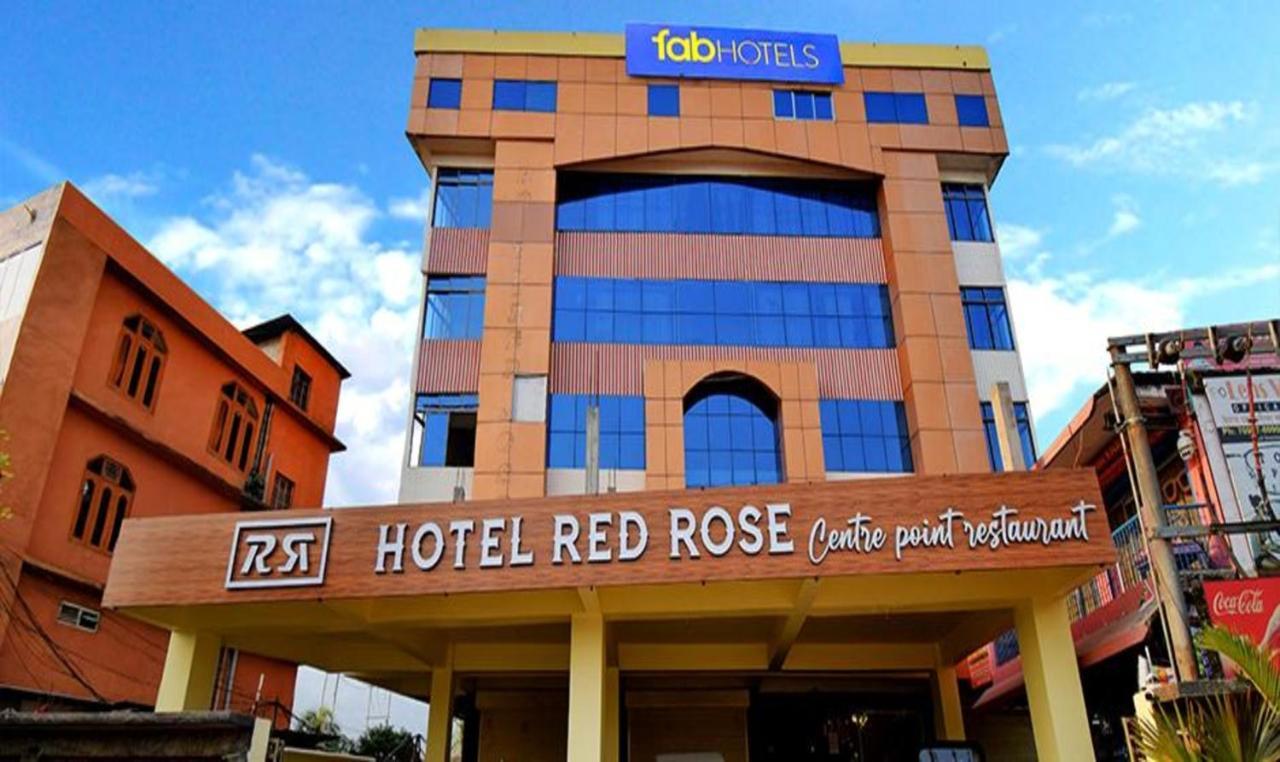 Fabhotel Rr Suites Guwahati Dış mekan fotoğraf
