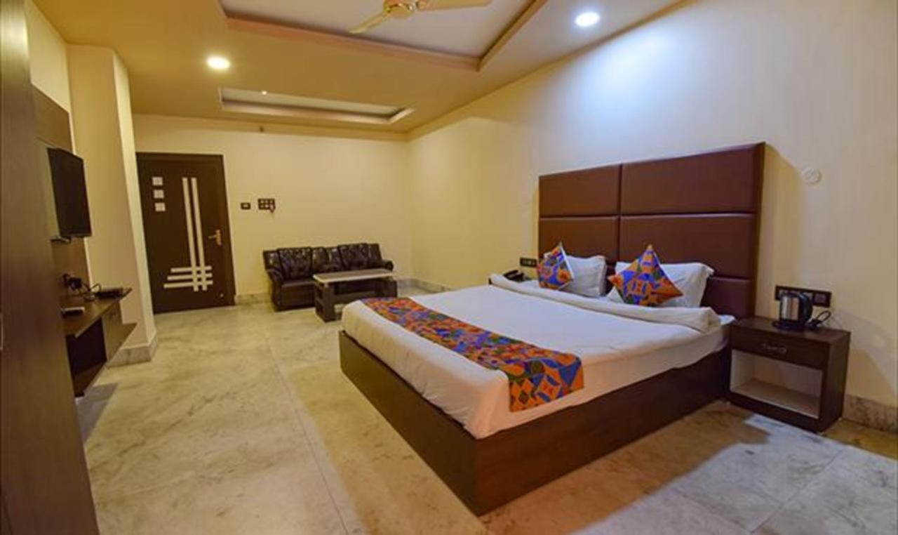 Fabhotel Rr Suites Guwahati Dış mekan fotoğraf