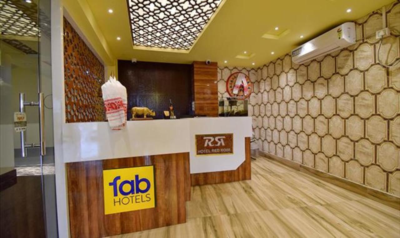 Fabhotel Rr Suites Guwahati Dış mekan fotoğraf