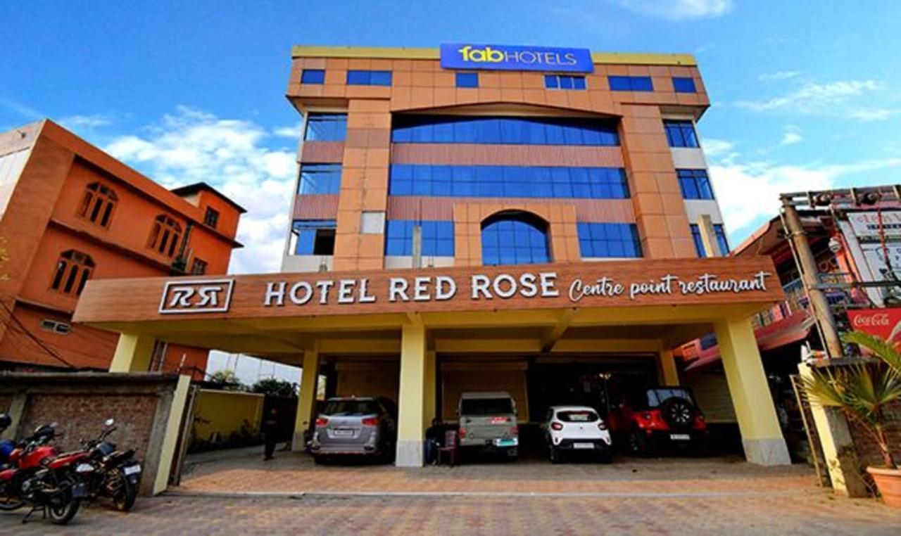 Fabhotel Rr Suites Guwahati Dış mekan fotoğraf