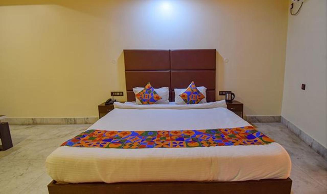 Fabhotel Rr Suites Guwahati Dış mekan fotoğraf